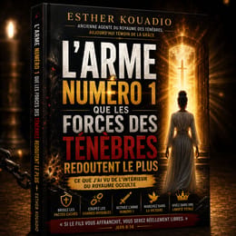 L'Arme Numéro 1_Que_Les_Tenebres_Redoutent_Esther_Kouadio