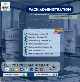 Pack Administration