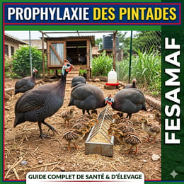 PROPHYLAXIE DES PINTADES