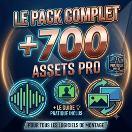 Pack Complet et Guide Pratique : Ta solution Tout-en-Un pour devenir Pro