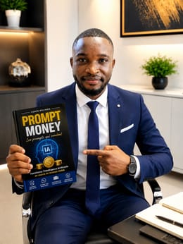 PROMPT MONEY - Le Guide Ultime pour Gagner de l'Argent avec l'IA en Afrique