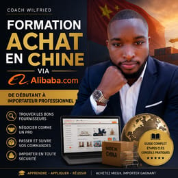 Guide complet D'achat en chine