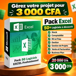 50 logiciels Excel professionnels