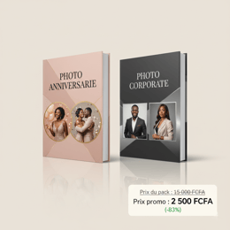 310+ prompts testés avec aperçu visuel pour toutes vos photos d'anniversaires et professionnelles