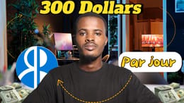ce site te paye par minute