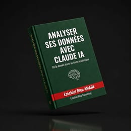 ANALYSER SES DONNÉES DE MÉMOIRE ET DE THÈSE AVEC CLAUDE IA EN 3 JOURS
