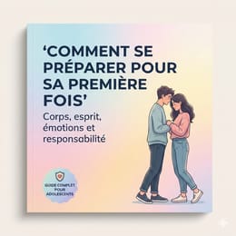 PRÉPARER SA PREMIÈRE FOIS