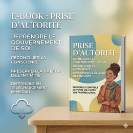 PRISE D'AUTORITÉ