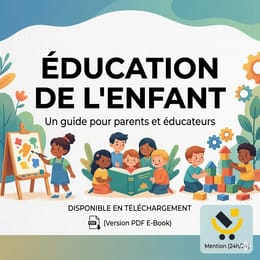 ÉDUQUER L'ENFANT À L'ERE ACTUELLE