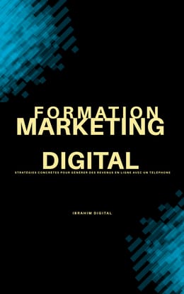 Lancer son business digital : formation pratique pour débutants.