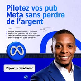 Communauté Meta Ads: Créer des campagnes rentables en 7 jours avec Meta Ads