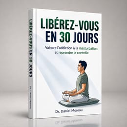 Libérez-vous en 30 jours : vaincre l’addiction à la masturbation et reprendre le contrôle