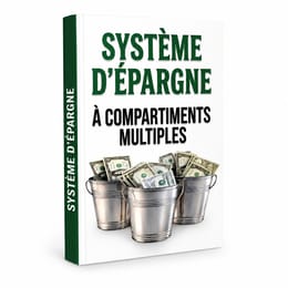 SYSTÈME D'ÉPARGNE À COMPARTIMENTS MULTIPLES