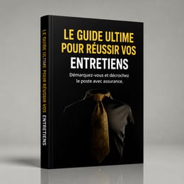 LE GUIDE ULTIME POUR RÉUSSIR VOS ENTRETIENS