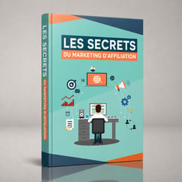Les Secrets Du Marketing D’affiliation : découvrez les stratégies qui génèrent des revenus passifs..
