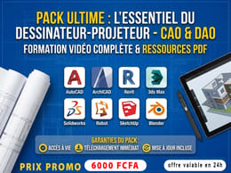 PACK Expert CAO/DAO BTP