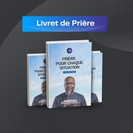 Faites un Don et Recevez ce Livret de Prière en Cadeau