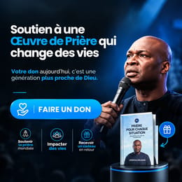 Faites un Don et Recevez ce Livret de Prière en Cadeau.
