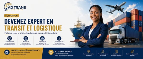 Formation Dédouanement Avancé