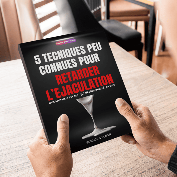5 techniques peu connues pour retarder l’éjaculation: désormais c'est toi qui décide quand ça sort