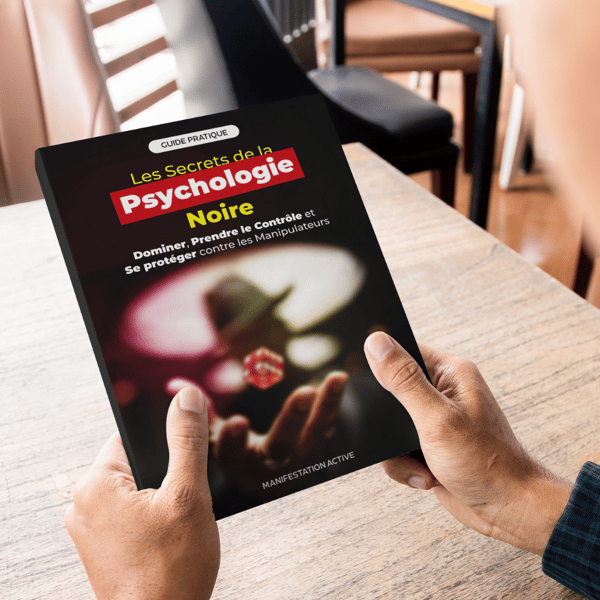 Les Secrets de la Psychologie Noire : Dominer, Prendre le Contrôle,Se protéger
