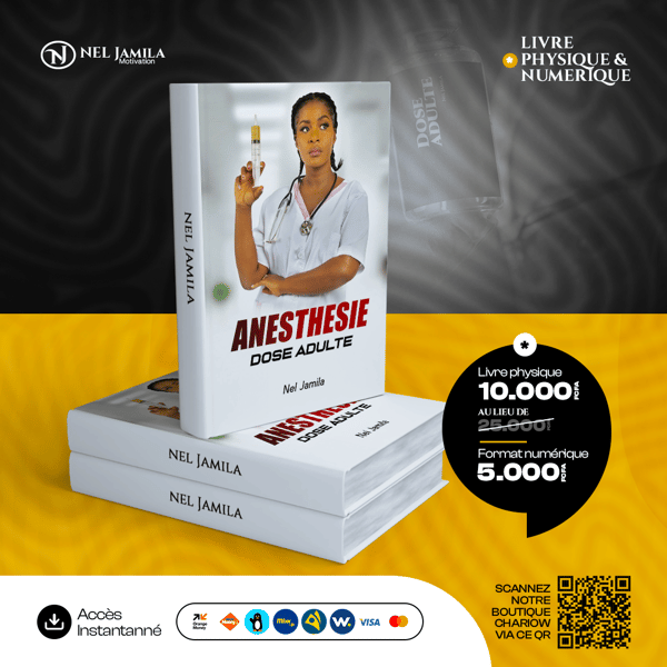 ANESTHÉSIE EBOOK