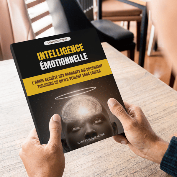 INTELLIGENCE ÉMOTIONNELLE : L'ARME SECRÈTE DES GAGNANTS