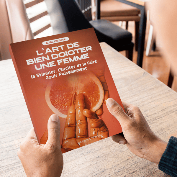 L’Art de bien Doigter 🤌 une Femme : la Stimuler, l'Exciter et la Faire Jouir Puissamment