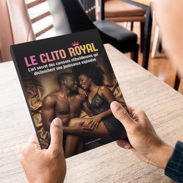 Le Clito Royal : L’art secret des caresses clitoridiennes qui déclenchent une jouissance explosive