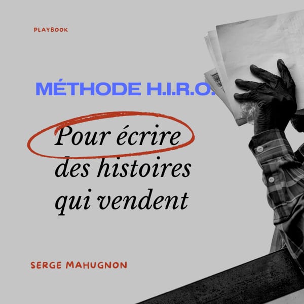 PLAYBOOK - MÉTHODE HIRO
