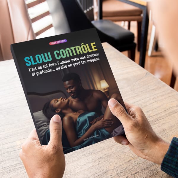 Slow Contrôle : L’art de lui faire l’amour avec une douceur si profonde… qu’elle en perd les moyens