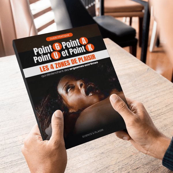 Point G, Point A, Point U et Point K: Les 4 zones de plaisir qui déclenchent des orgasmes extrêmes