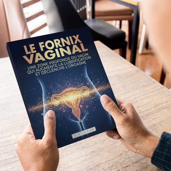 Le Fornix Vaginal :Une zone profonde du Vagin qui augmente la lubrification et déclenche l'orgasme