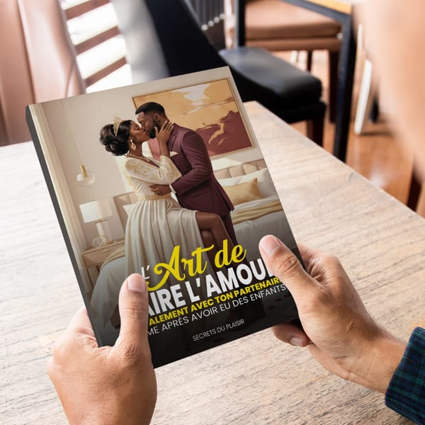 L'art de faire l'amour royalement avec ton partenaire même après avoir eu des enfants