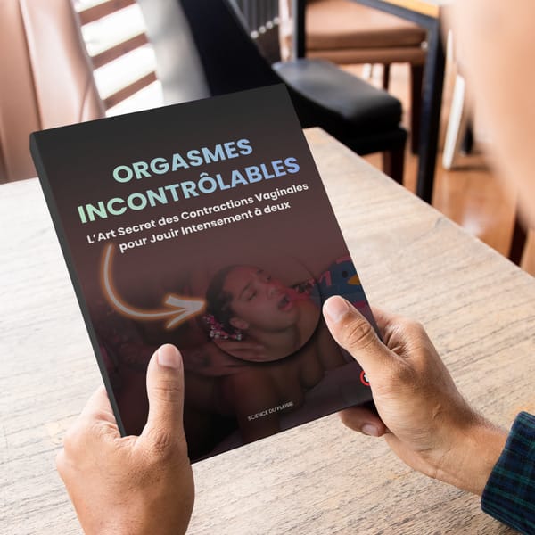 Orgasmes Incontrôlables : L’Art Secret des Contractions Vaginales pour Jouir Intensement à deux