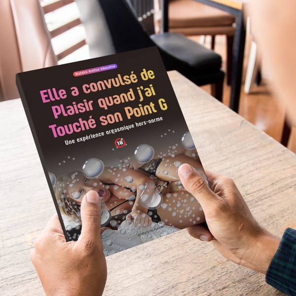 Elle a convulsé de plaisir quand j’ai touché son Point G : une expérience orgasmique hors-norme