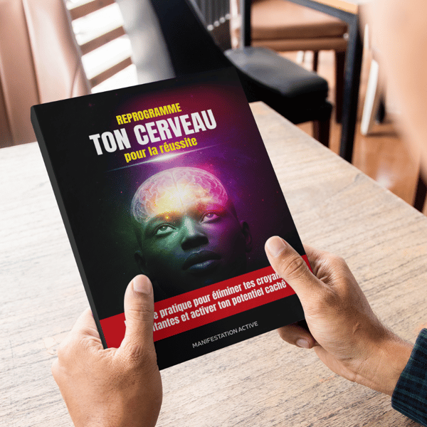 REPROGRAMME TON CERVEAU POUR LA RÉUSSITE Le guide pratique pour éliminer tes croyances limitantes