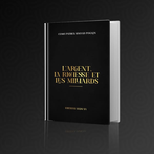 L'ARGENT,LA RICHESSE ET LES MILLIARDS