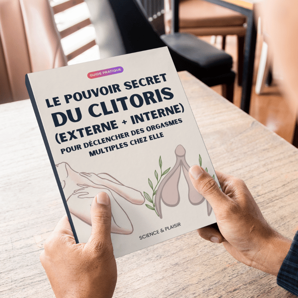 Le Pouvoir Secret du clitoris (externe + interne) pour déclancher des orgasmes multiples chez elle