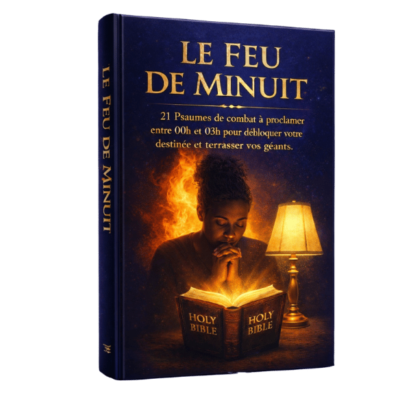 📖 LE FEU DE MINUIT : 21 Nuits pour Briser tes Chaînes et Débloquer ta Destinée