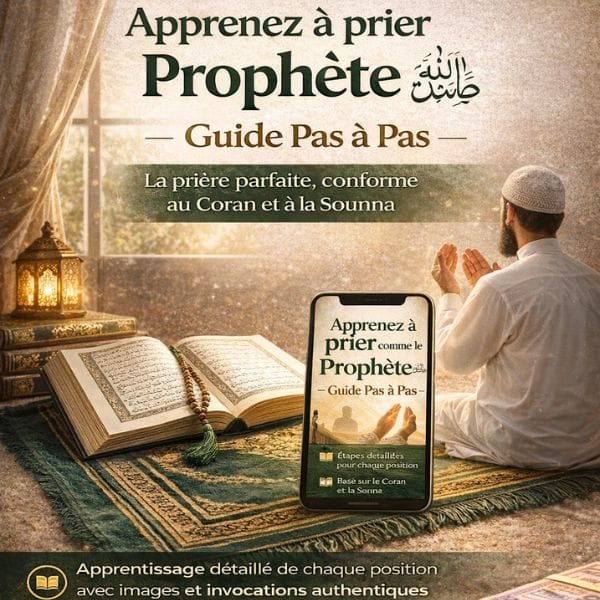 Apprenez à prier comme le Prophète ﷺ : guide complet et authentique
