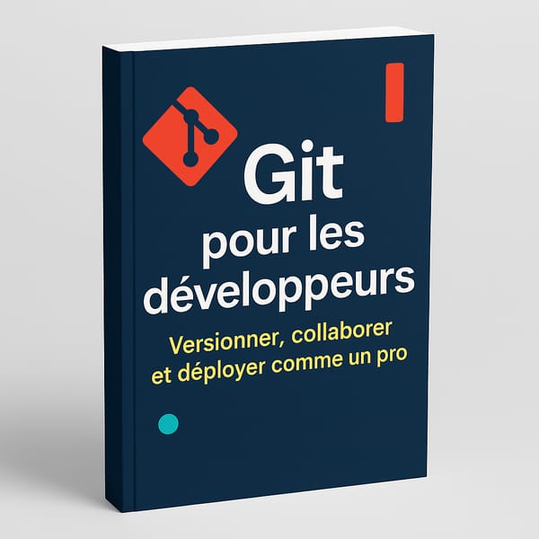 Git pour les développeurs : Versionner comme un pro