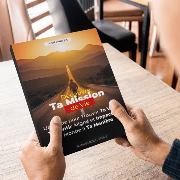 Découvre Ta Mission de Vie : Un guide pour Trouver Ta Voie, Te Sentir Aligné et Impacter