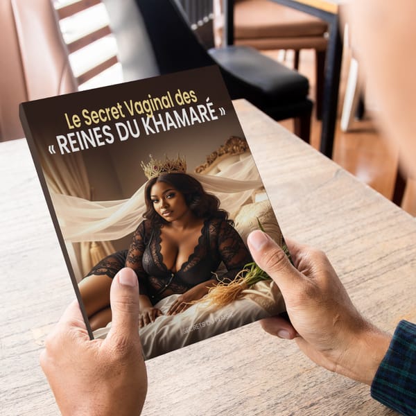 Le Secret Vaginal des « Reines du Khamaré »