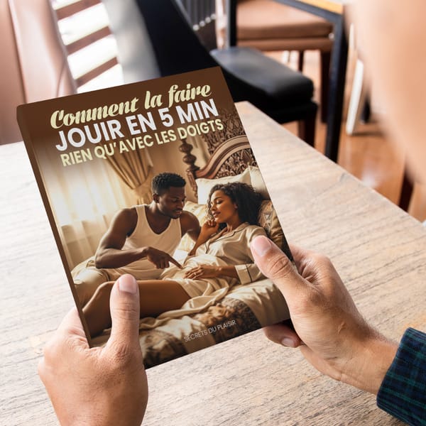 Comment la faire jouir en 5 min rien qu’avec les doigts