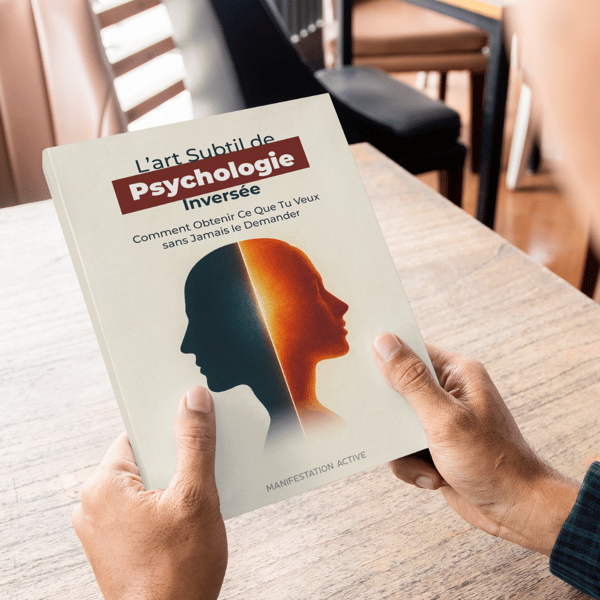 L'Art Subtil de Psychologie Inversée : Comment Obtenir Ce Que Tu Veux sans Jamais le Demander