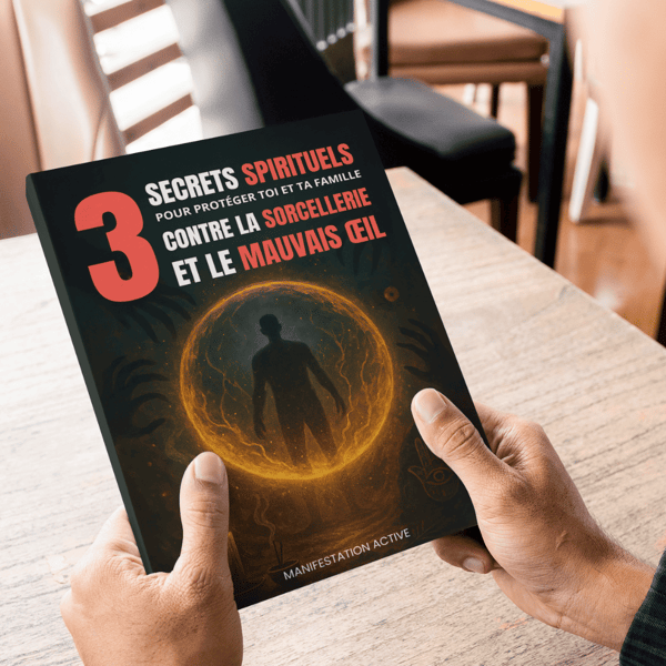 3 secrets spirituels pour protéger toi et ta famille contre la sorcellerie et le mauvais œil
