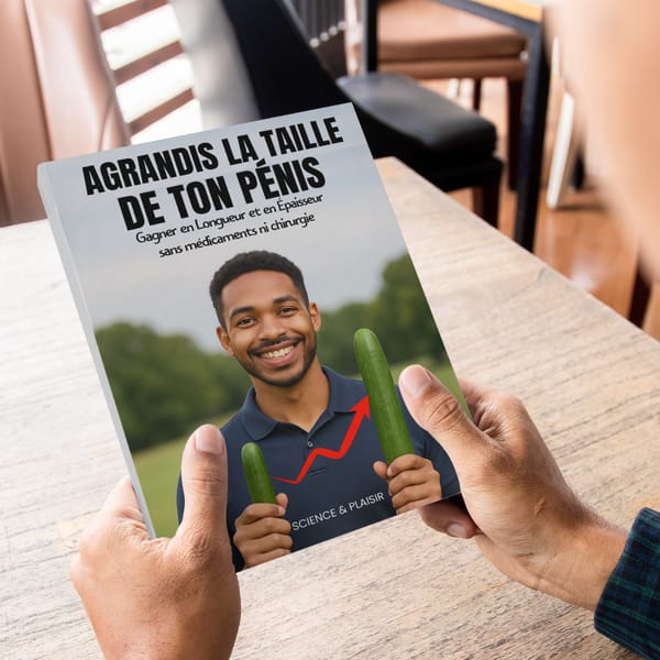 Agrandis la taille de ton Pénis : Gagner en Longueur et en Épaisseur