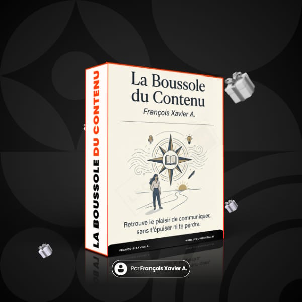 La Boussole du Contenu : Dompte l'Algorithme sans vendre ton Âme (Ni ton Sommeil)