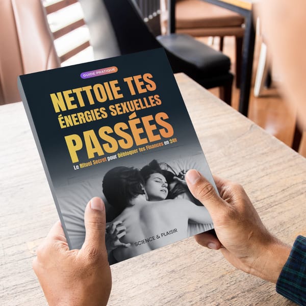 Nettoie tes Énergies Sexuelles Passées : Le Rituel Secret pour débloquer tes finances en 24h